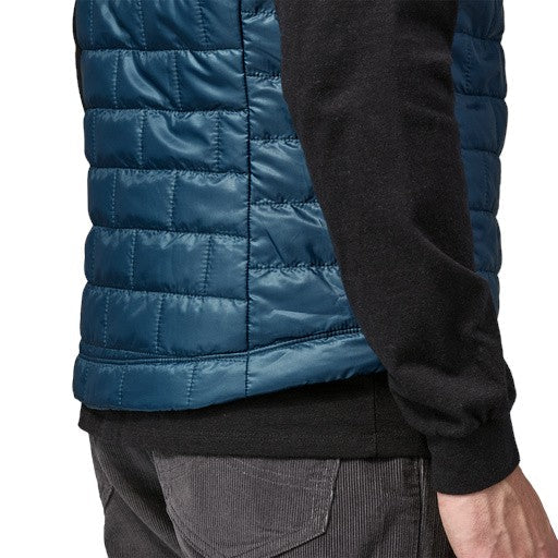 Men's Stylish Quilted Vest - Perfect for Any Season