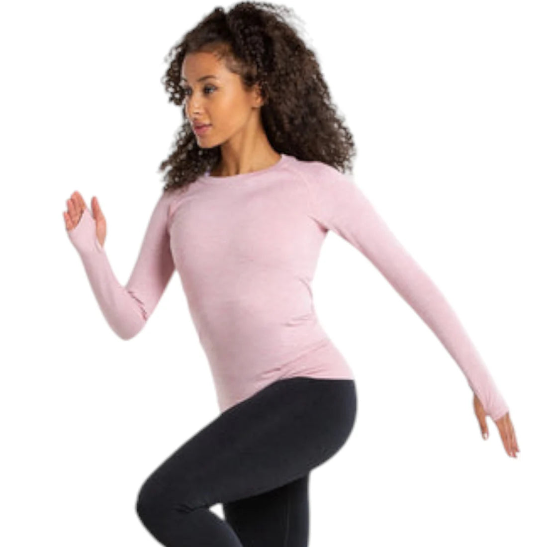 Seamfree Performance Long Sleeve Tee