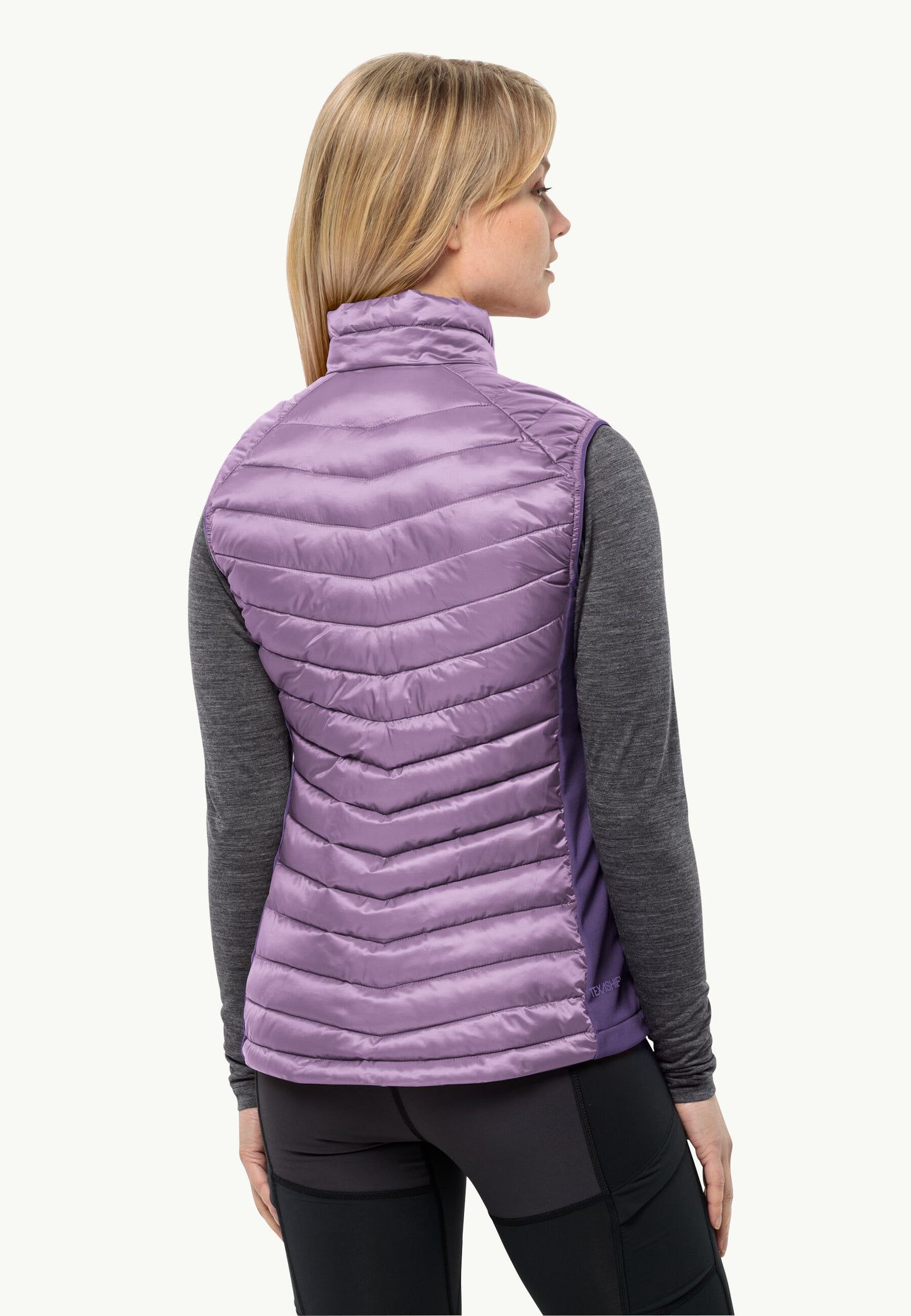 Routeburn Pro Ins purple Vest W