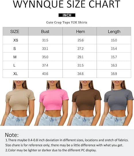 Seamless Long Sleeve Crop Top: Everyday Essential