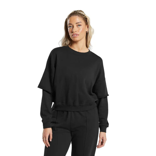 Cozy Oversized Gym Sweatshirt for Everyday Wear