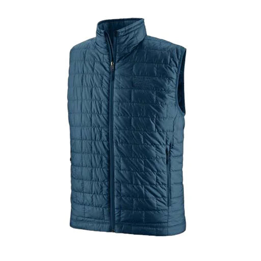 Men's Stylish Quilted Vest - Perfect for Any Season