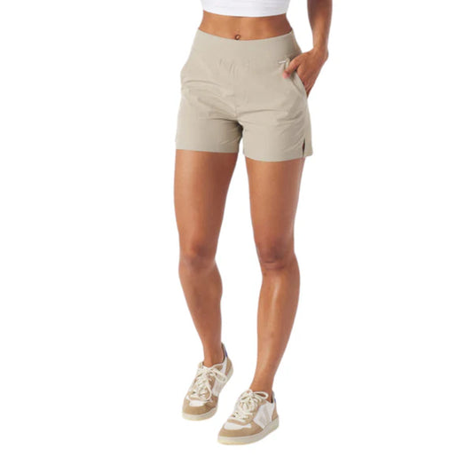 Linen Comfort Shorts