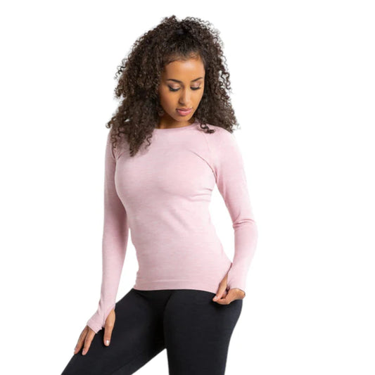 Seamfree Performance Long Sleeve Tee