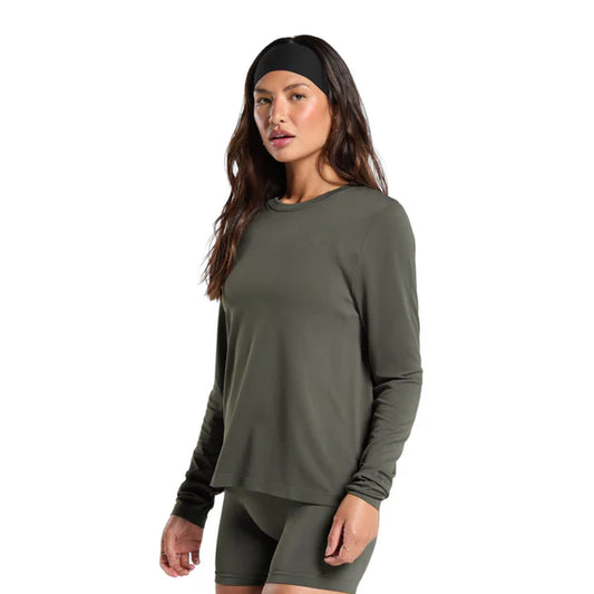 Everyday Seamless Long Sleeve Fitness Top