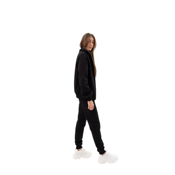 Modern Black Track Suit for Everyday Wear